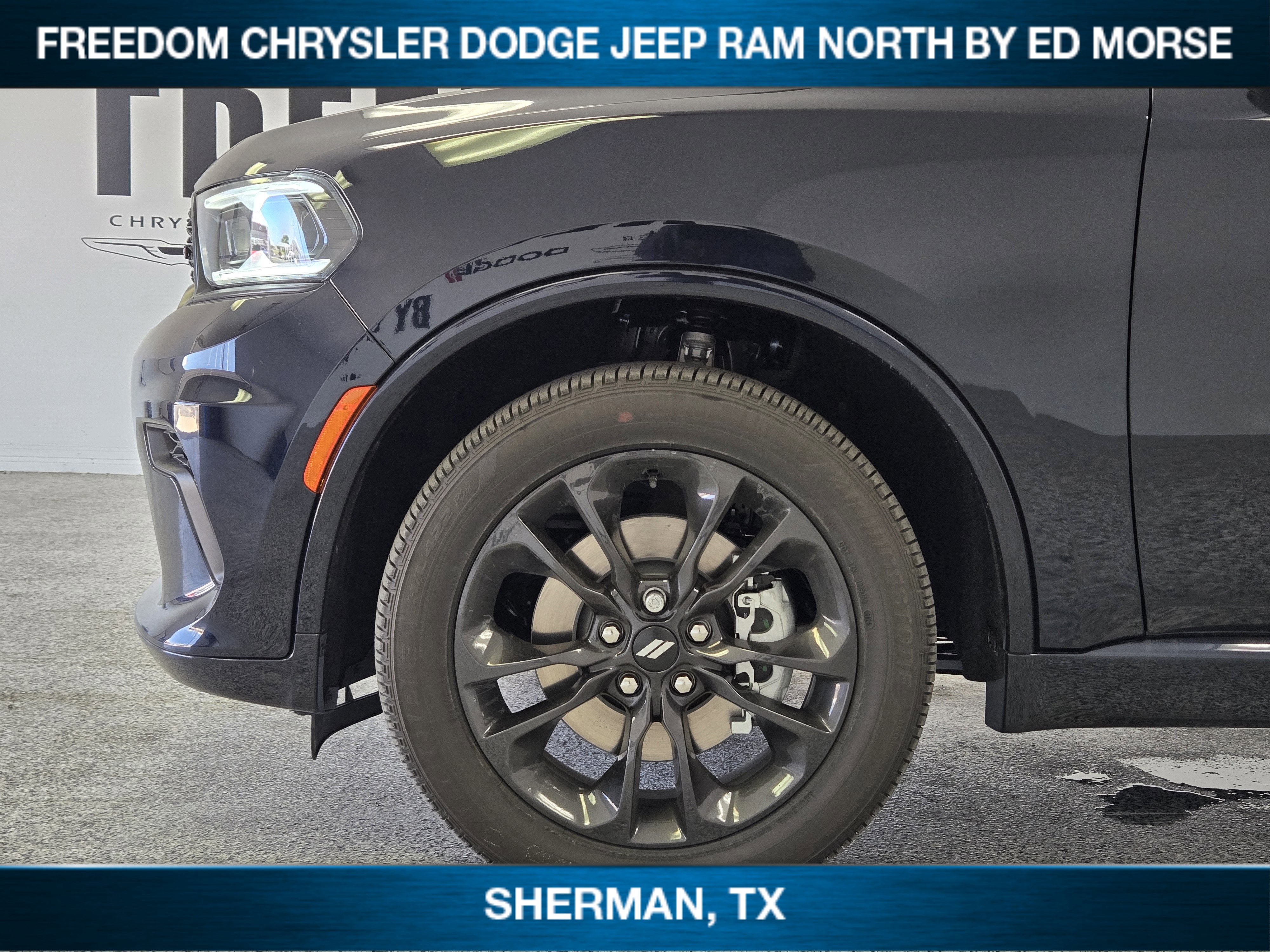 2026 Dodge Durango DURANGO GT AWD