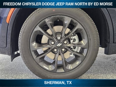 2026 Dodge Durango DURANGO GT AWD