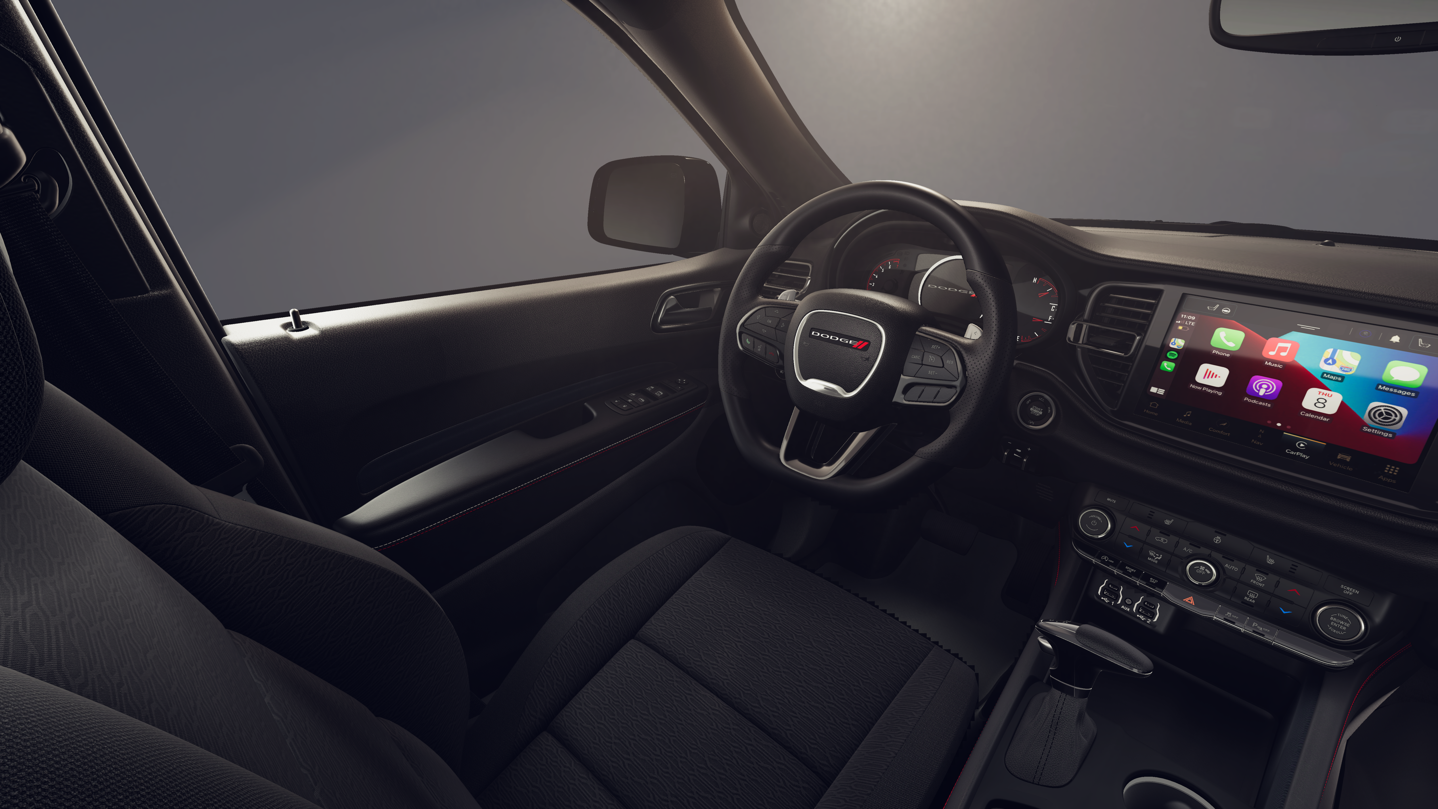 2026 Dodge Durango DURANGO GT AWD