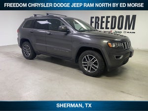 2019 Jeep Grand Cherokee Laredo E 4x2