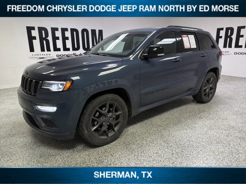 2020 Jeep Grand Cherokee Limited X 4x2