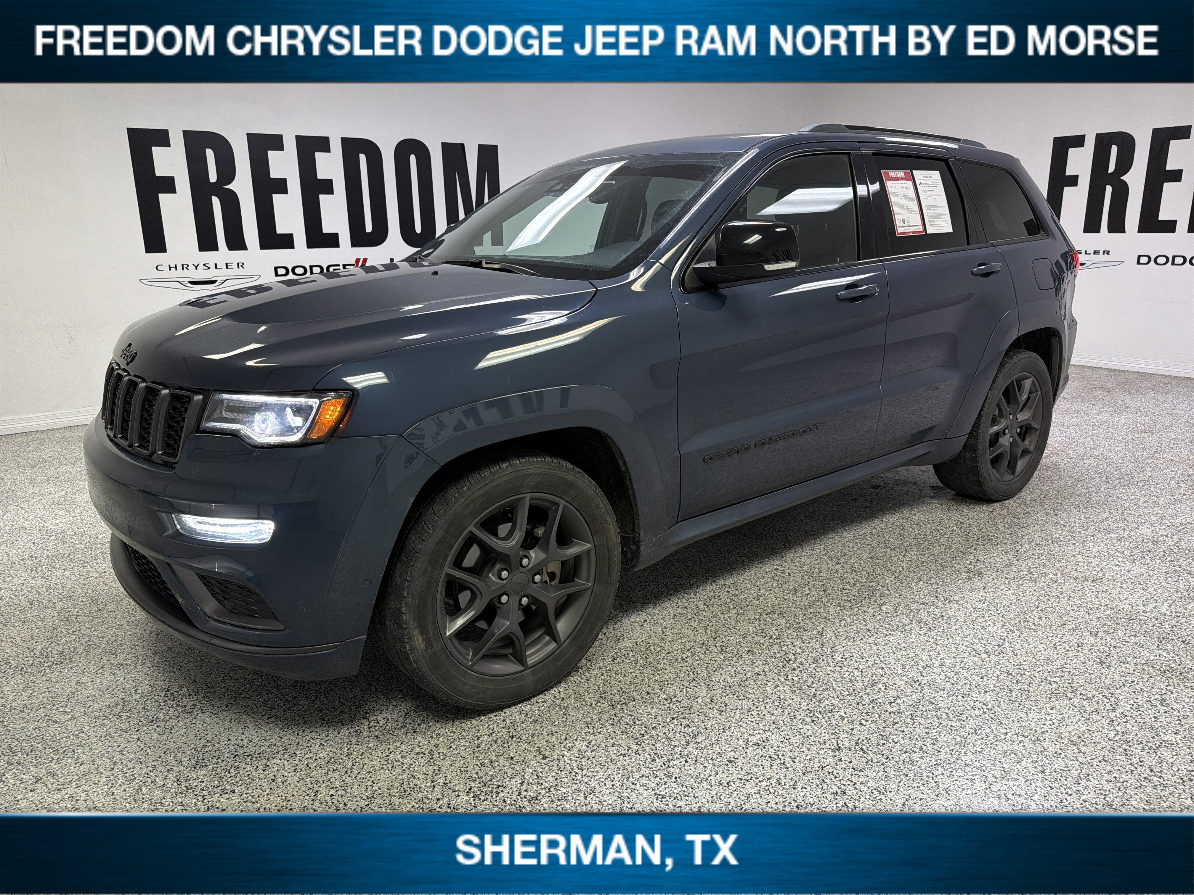 2020 Jeep Grand Cherokee Limited X 4x2