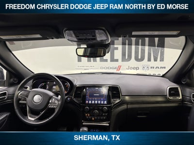 2020 Jeep Grand Cherokee Limited X 4x2