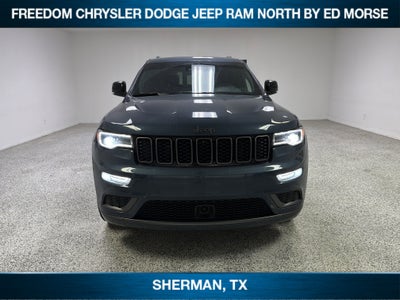 2020 Jeep Grand Cherokee Limited X 4x2
