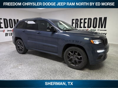 2020 Jeep Grand Cherokee Limited X 4x2