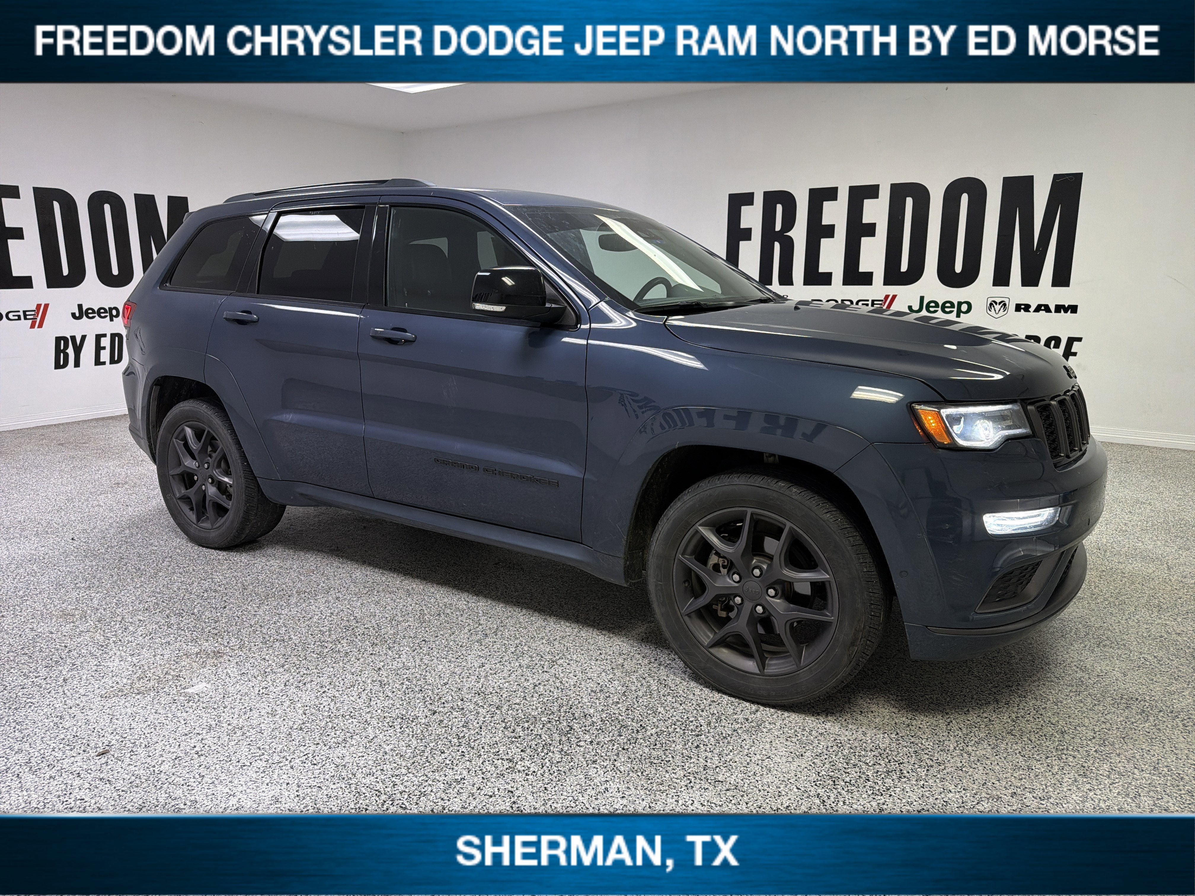 2020 Jeep Grand Cherokee Limited X 4x2