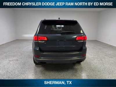 2020 Jeep Grand Cherokee Limited X 4x2
