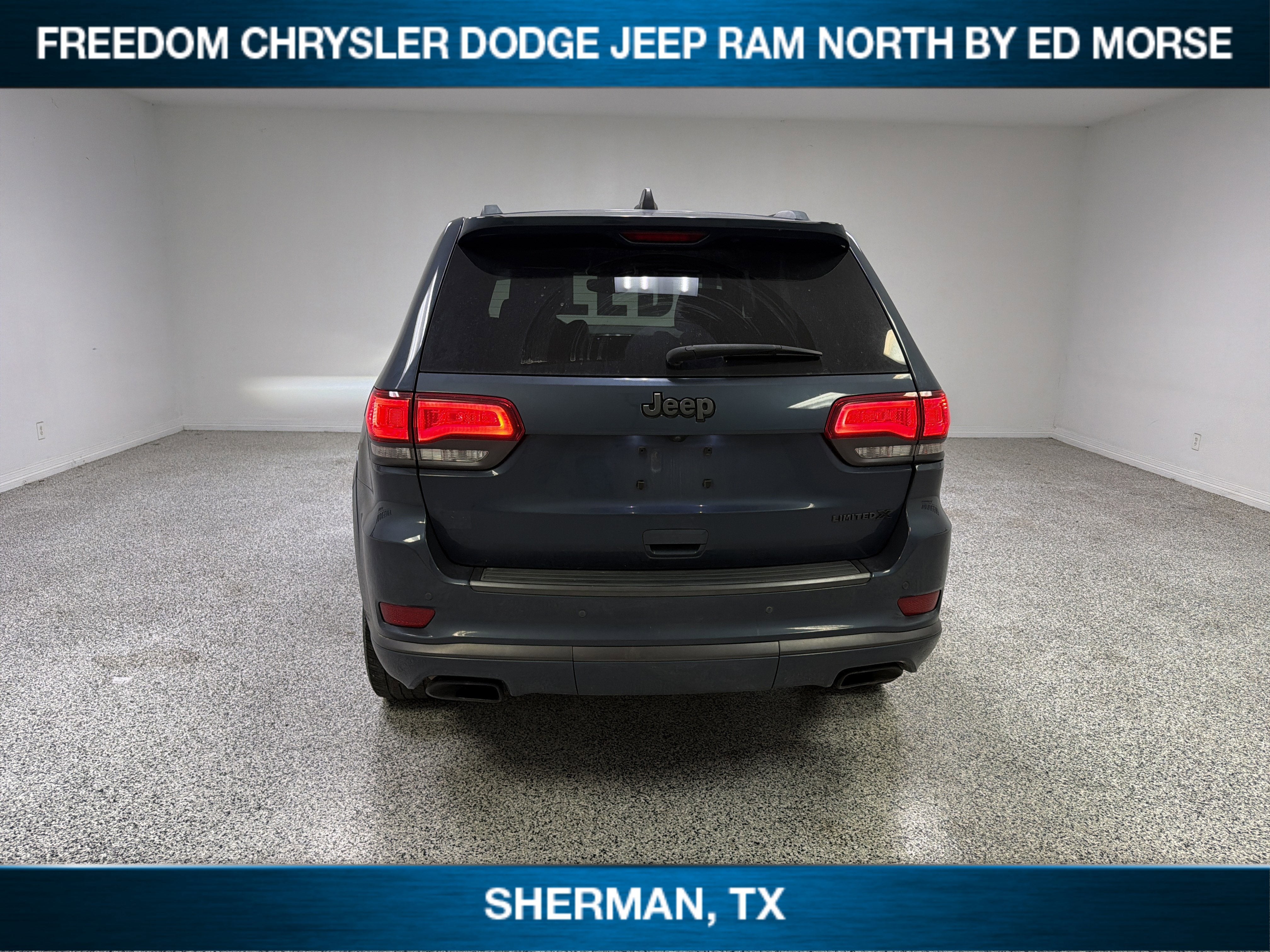 2020 Jeep Grand Cherokee Limited X 4x2
