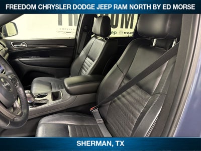 2020 Jeep Grand Cherokee Limited X 4x2