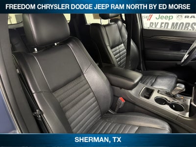 2020 Jeep Grand Cherokee Limited X 4x2