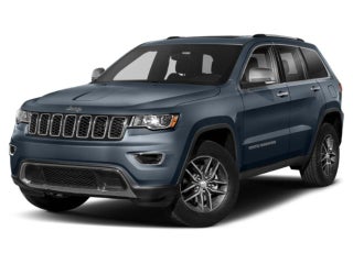 2020 Jeep Grand Cherokee Limited X 4x2