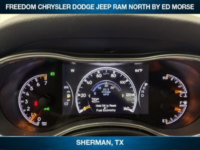 2019 Jeep Grand Cherokee Limited 4x2
