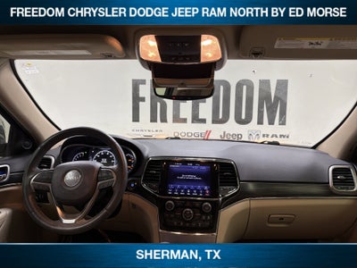 2019 Jeep Grand Cherokee Limited 4x2