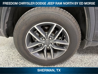 2019 Jeep Grand Cherokee Limited 4x2