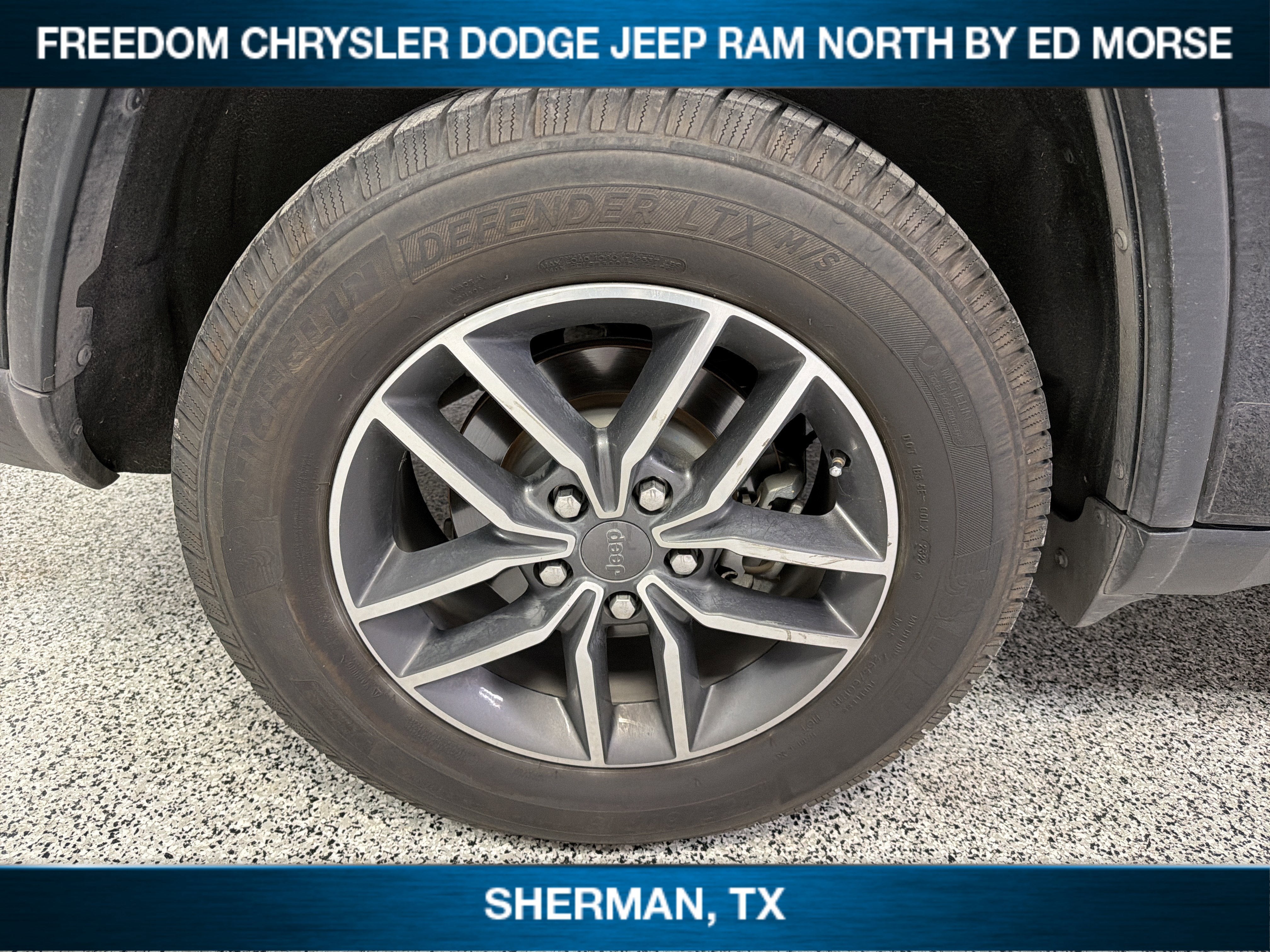 2019 Jeep Grand Cherokee Limited 4x2