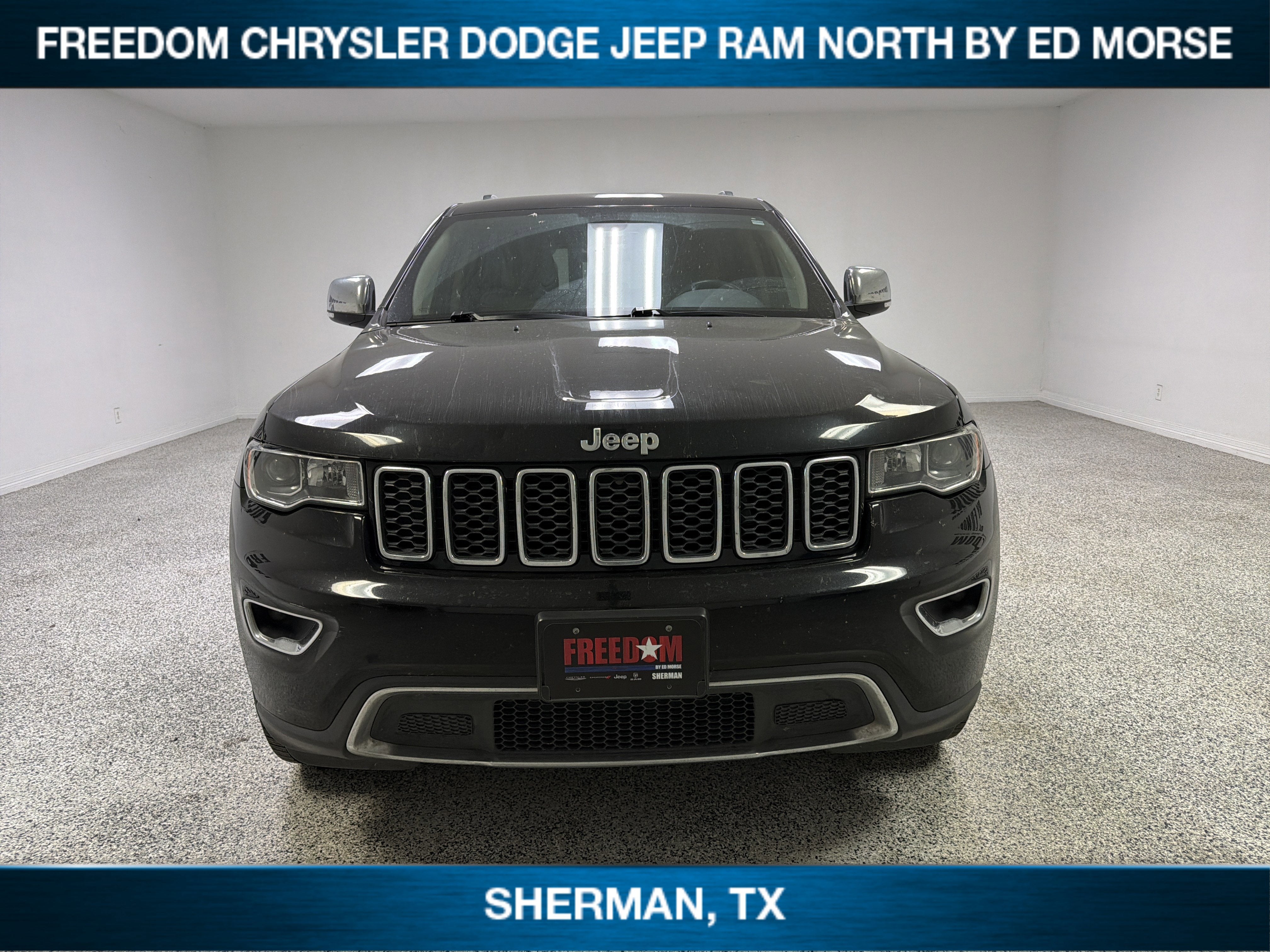 2019 Jeep Grand Cherokee Limited 4x2
