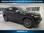 2019 Jeep Grand Cherokee Limited 4x2