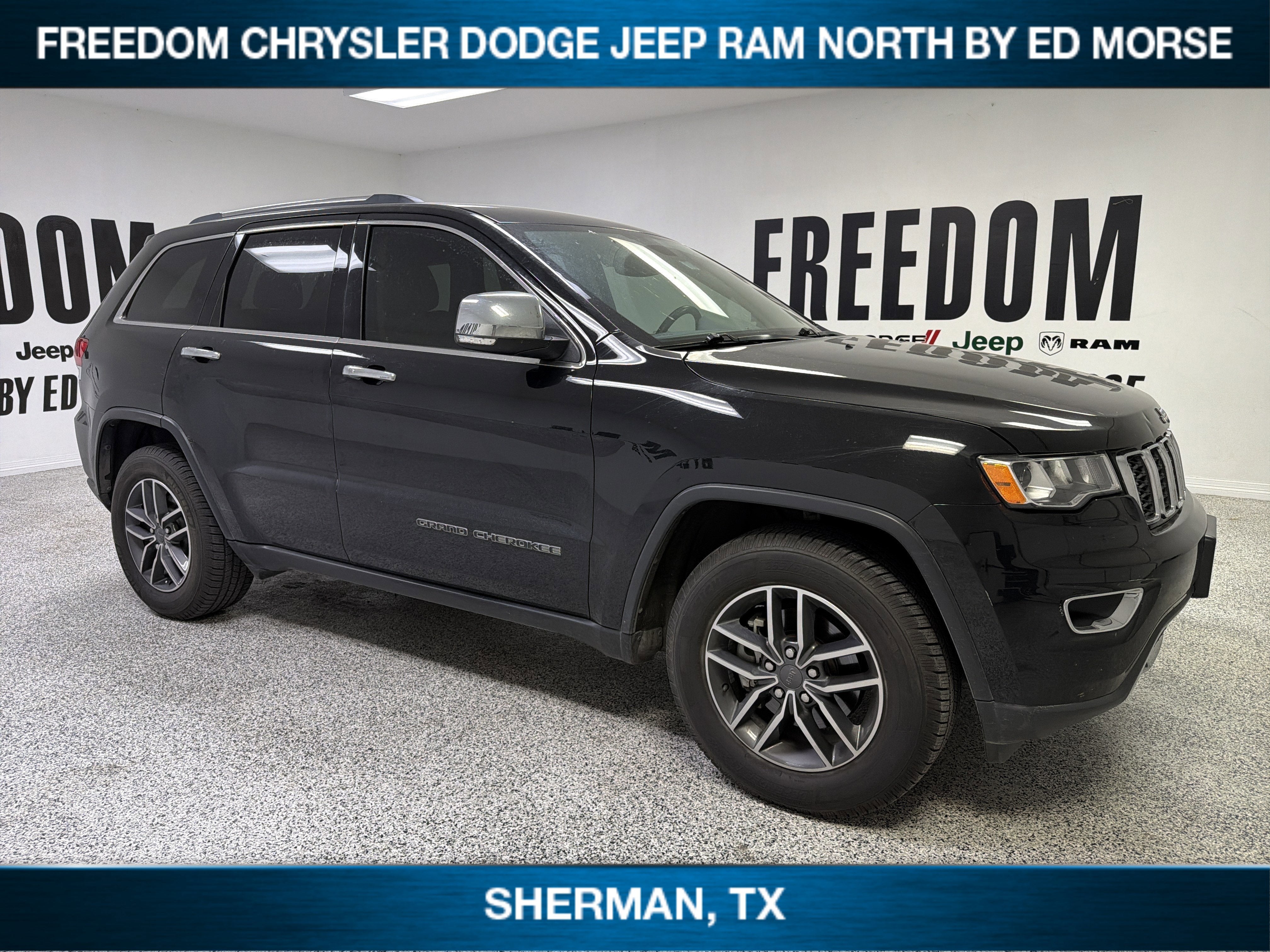 2019 Jeep Grand Cherokee Limited 4x2
