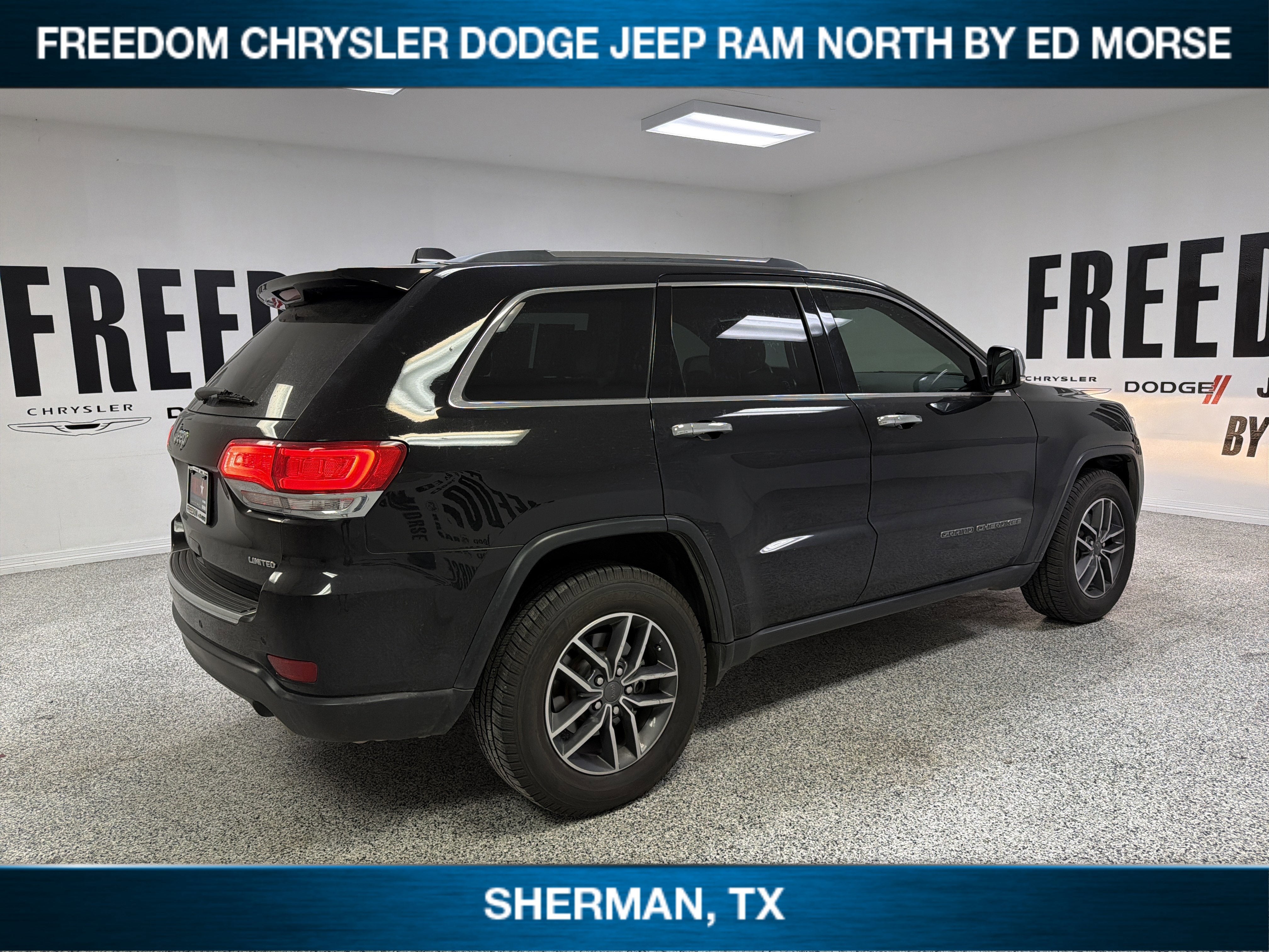 2019 Jeep Grand Cherokee Limited 4x2