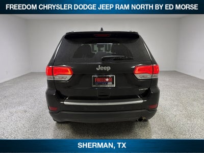 2019 Jeep Grand Cherokee Limited 4x2