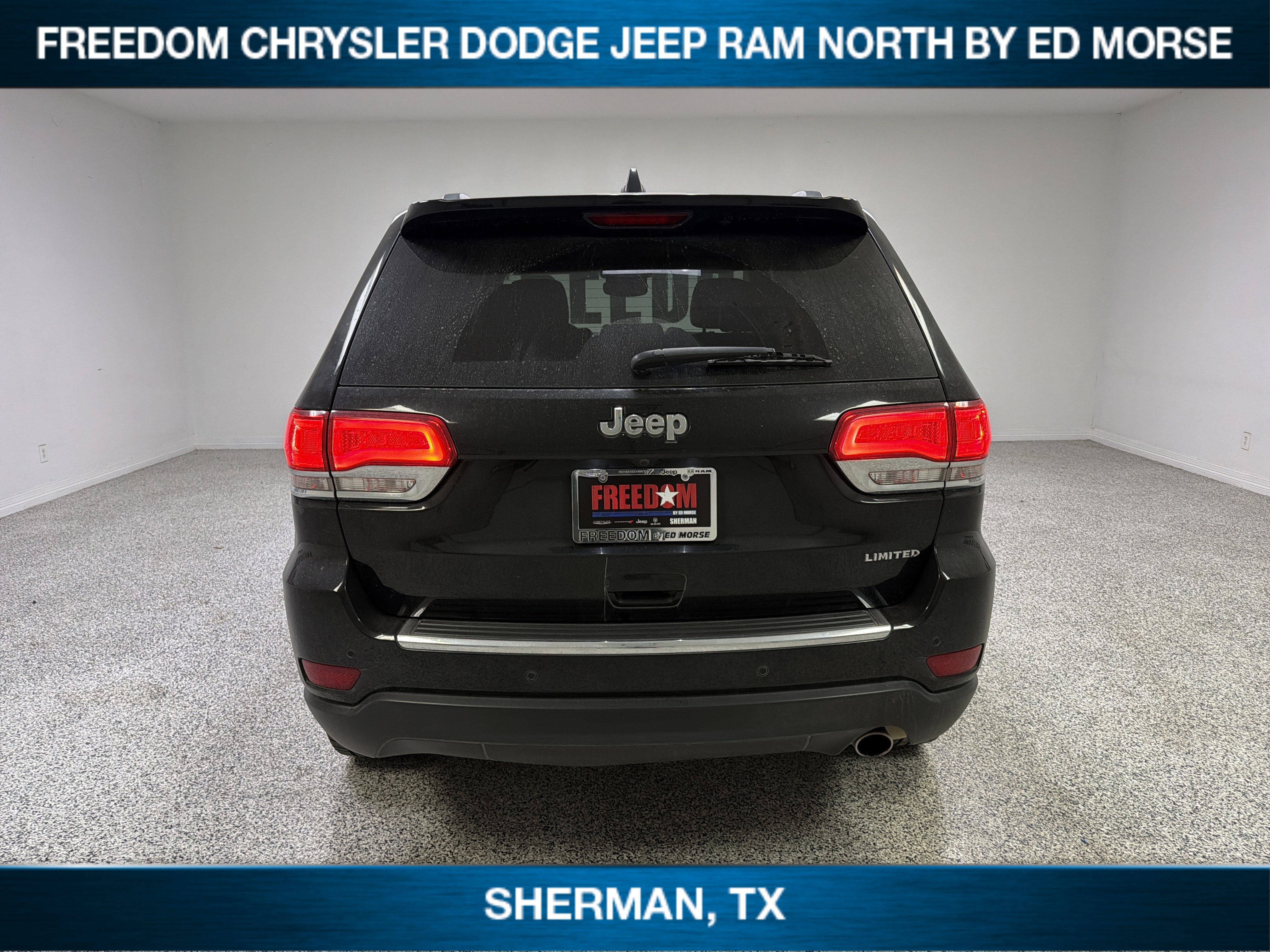 2019 Jeep Grand Cherokee Limited 4x2