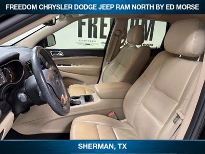 2019 Jeep Grand Cherokee Limited 4x2