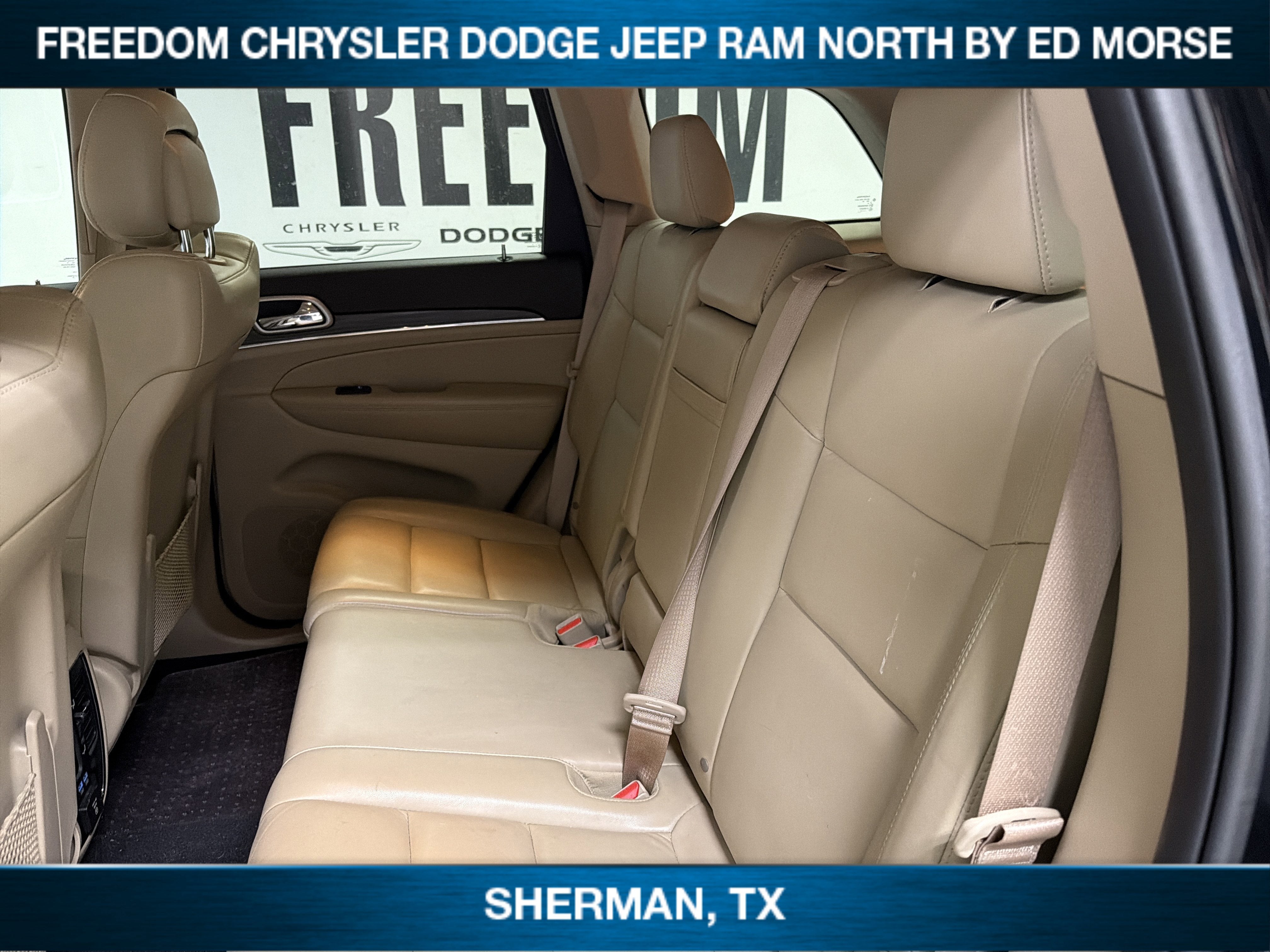 2019 Jeep Grand Cherokee Limited 4x2