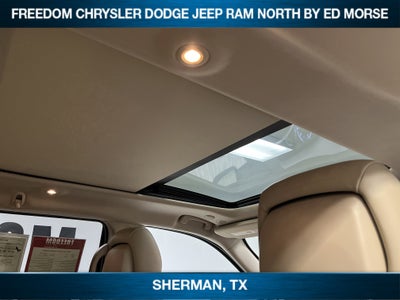 2018 Jeep Grand Cherokee Limited 4x4