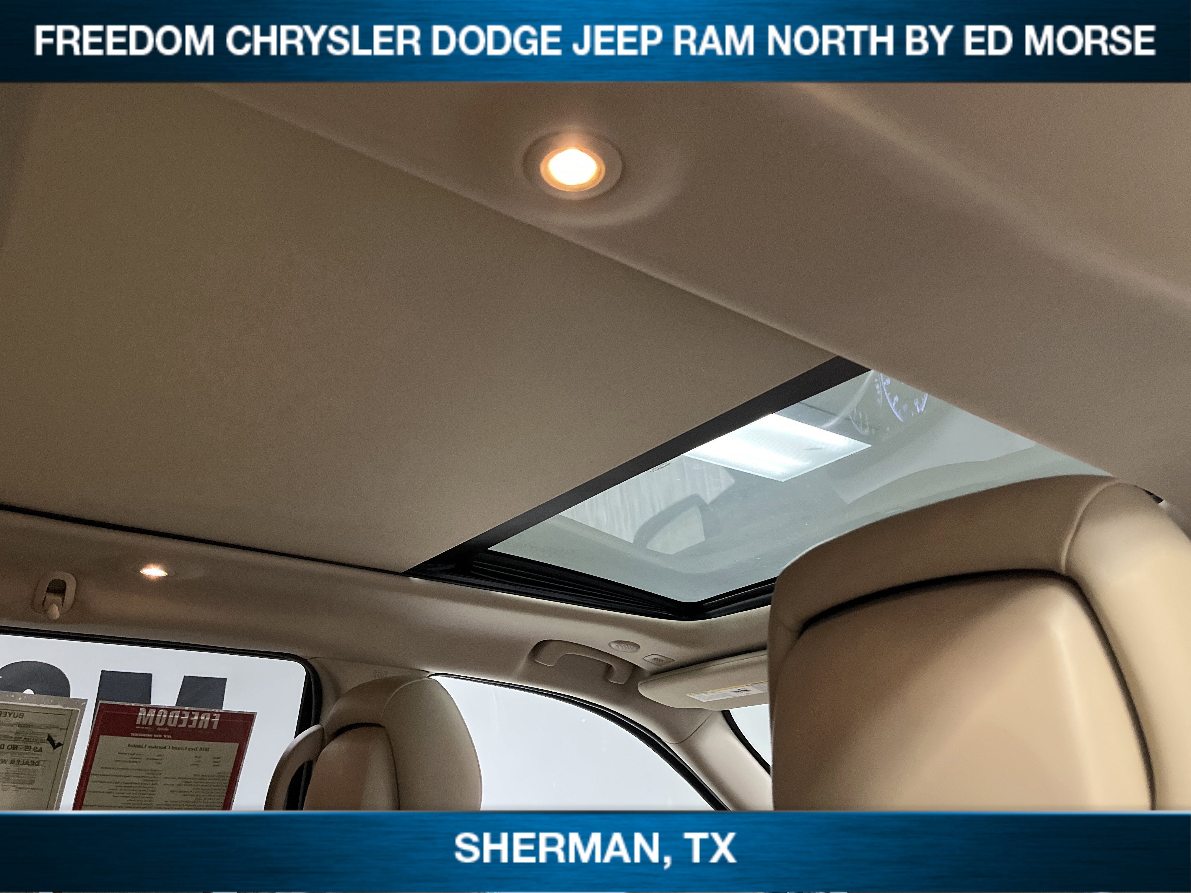 2018 Jeep Grand Cherokee Limited 4x4