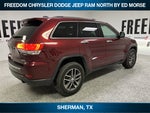 2018 Jeep Grand Cherokee Limited 4x4