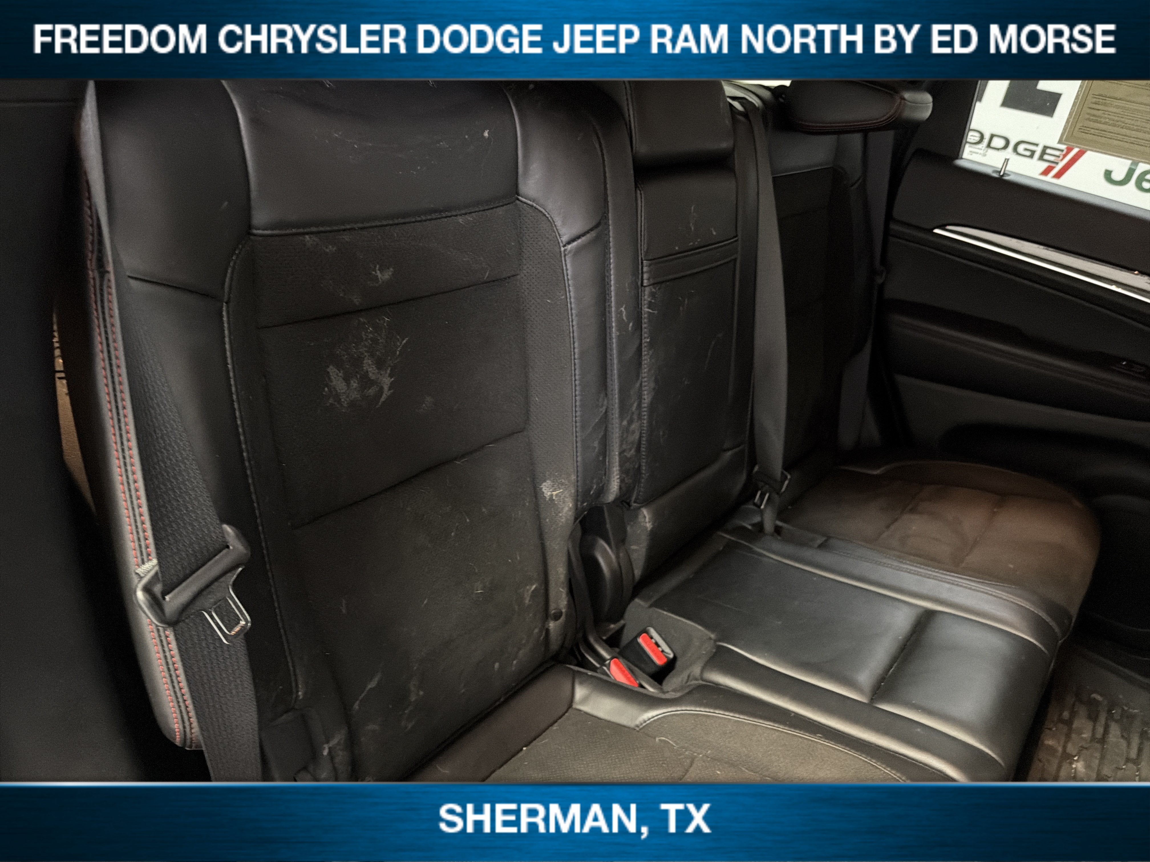 2021 Jeep Grand Cherokee Trailhawk 4x4