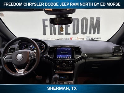 2021 Jeep Grand Cherokee Trailhawk 4x4