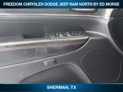 2021 Jeep Grand Cherokee Trailhawk 4x4
