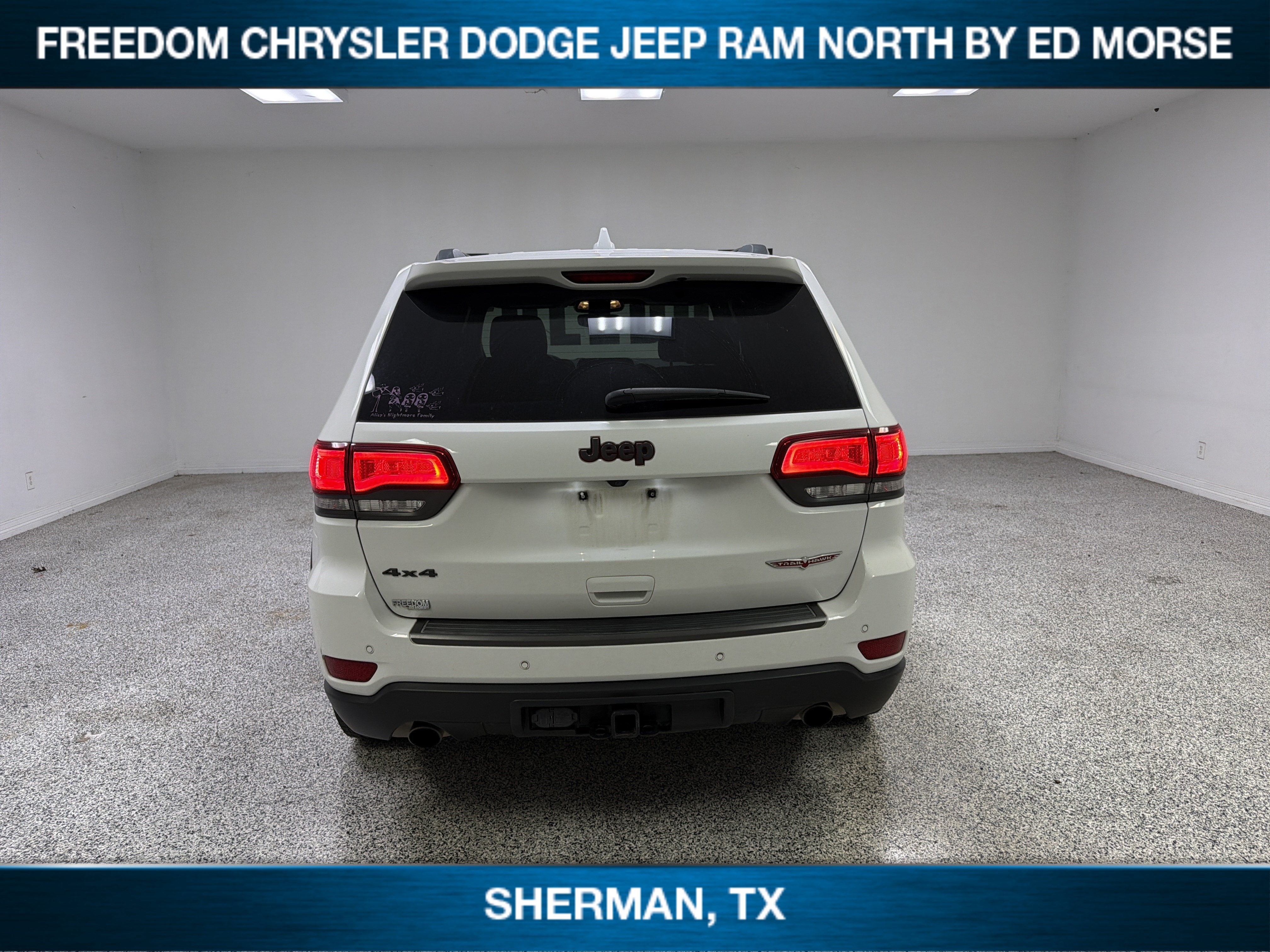 2021 Jeep Grand Cherokee Trailhawk 4x4