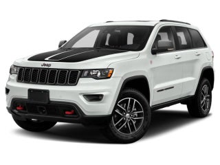 2021 Jeep Grand Cherokee Trailhawk 4x4
