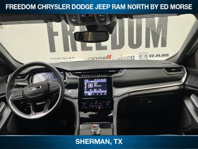 2023 Jeep Grand Cherokee Altitude 4x2