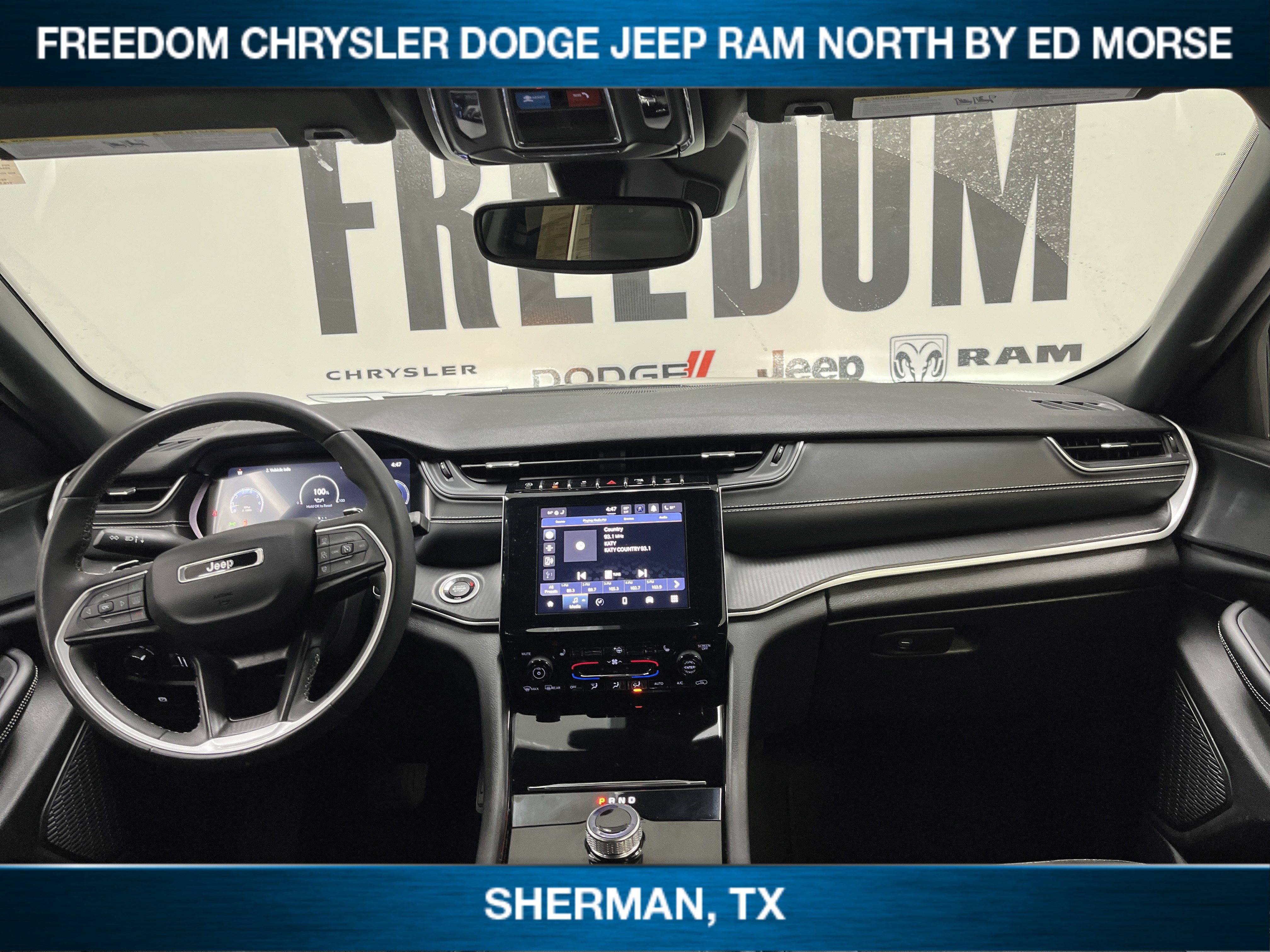 2023 Jeep Grand Cherokee Altitude 4x2