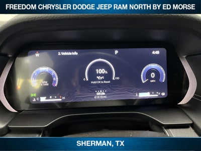 2023 Jeep Grand Cherokee Altitude 4x2