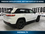 2023 Jeep Grand Cherokee Altitude 4x2