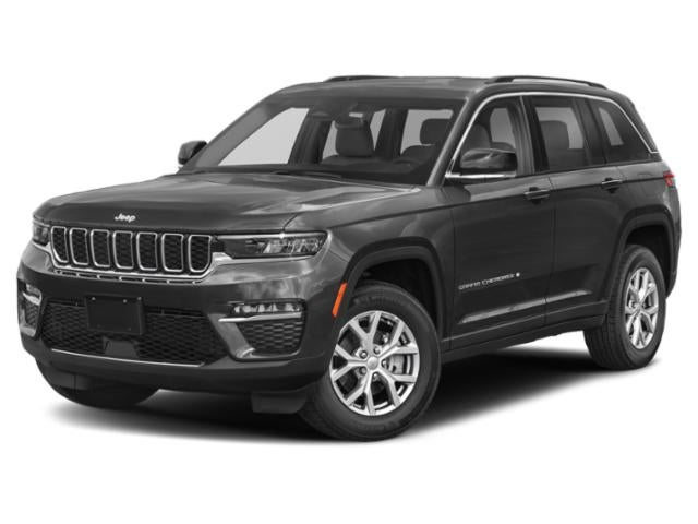 2023 Jeep Grand Cherokee Altitude 4x2