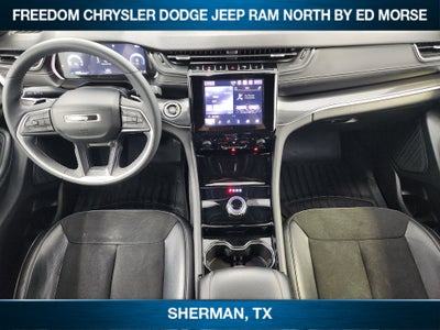 2023 Jeep Grand Cherokee Altitude 4x2