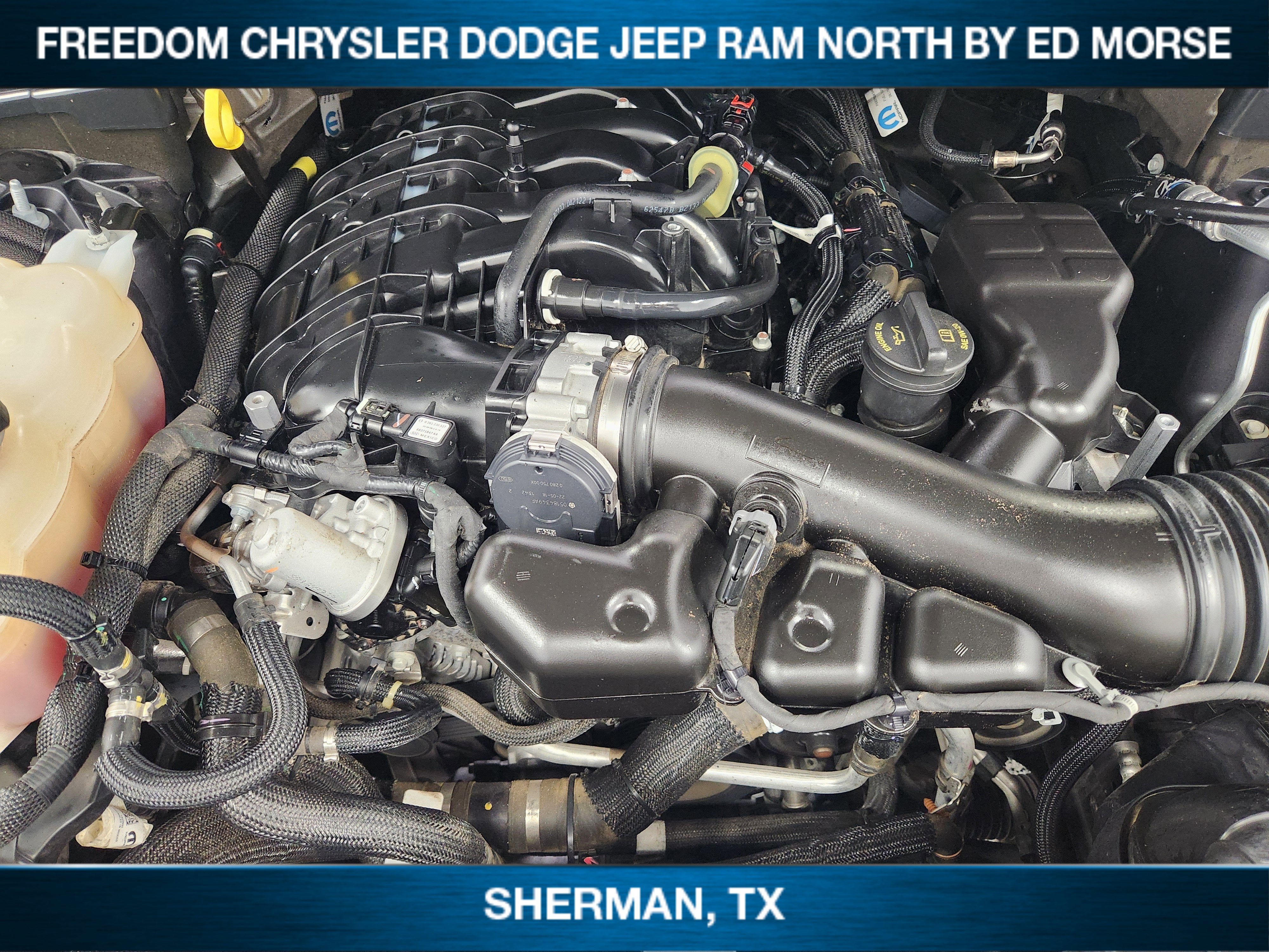 2023 Jeep Grand Cherokee Altitude 4x2