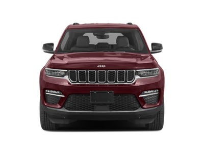 2023 Jeep Grand Cherokee Altitude 4x2
