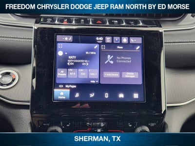 2025 Jeep Grand Cherokee GRAND CHEROKEE ALTITUDE X 4X2