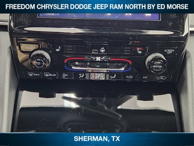 2025 Jeep Grand Cherokee GRAND CHEROKEE ALTITUDE X 4X2