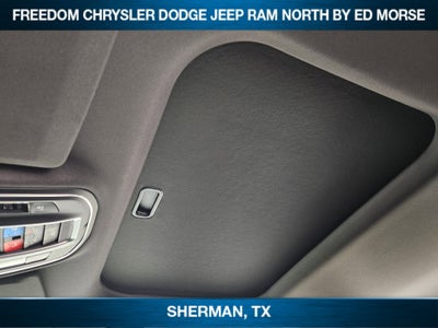 2025 Jeep Grand Cherokee GRAND CHEROKEE ALTITUDE X 4X2