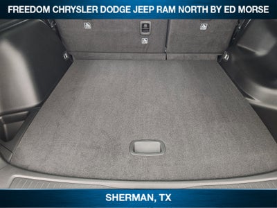 2025 Jeep Grand Cherokee GRAND CHEROKEE ALTITUDE X 4X2