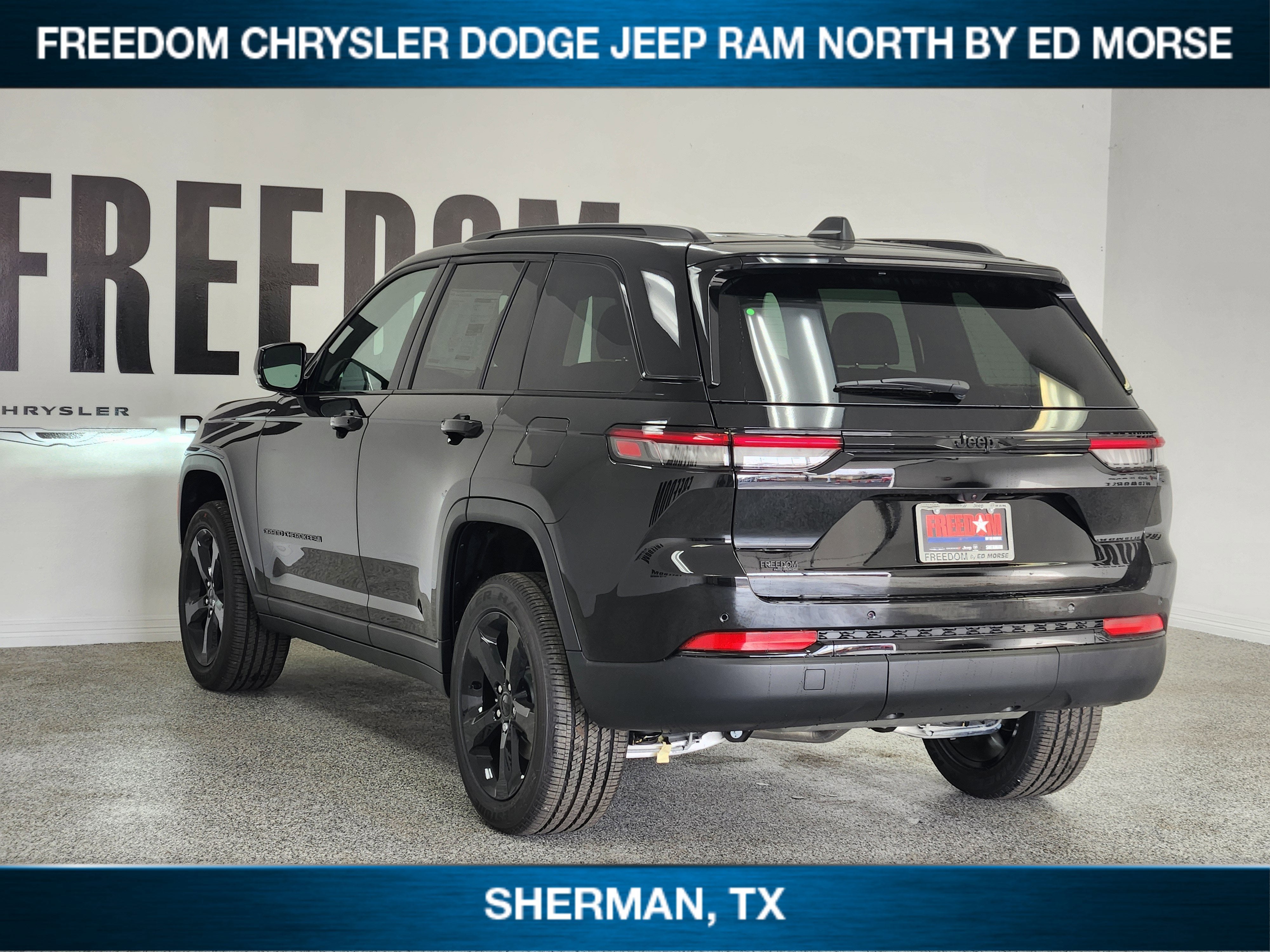 2025 Jeep Grand Cherokee GRAND CHEROKEE ALTITUDE X 4X2
