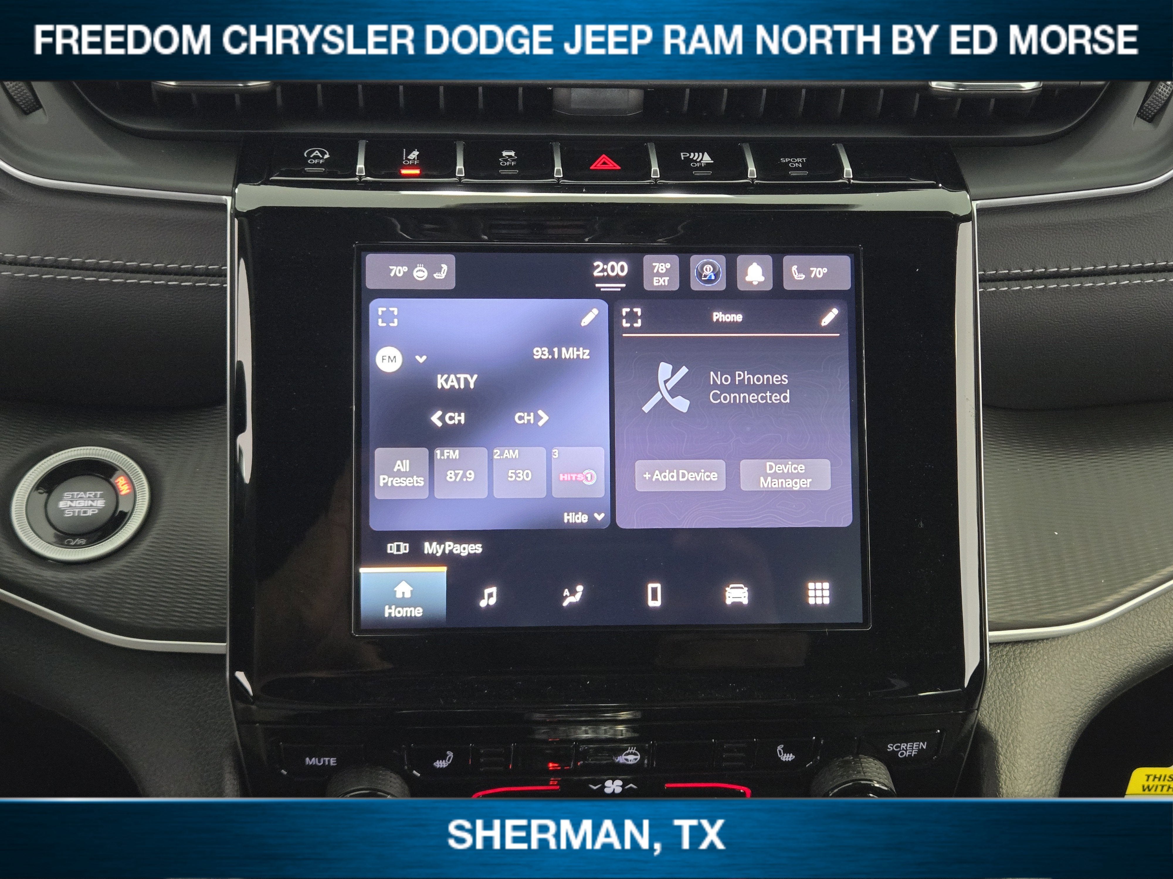 2025 Jeep Grand Cherokee GRAND CHEROKEE ALTITUDE X 4X2