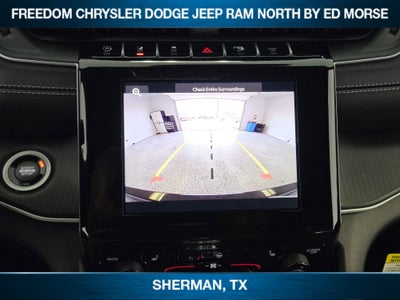 2025 Jeep Grand Cherokee GRAND CHEROKEE ALTITUDE X 4X2